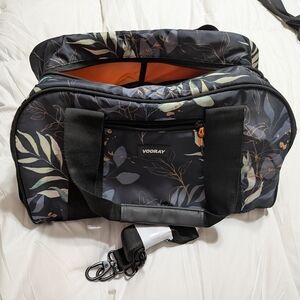 Vooray Burner Gym Duffel Bag